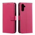 thumbnail image 4 of For Samsung A53 A05s A03 A12 A13 A21s A71 A32 A33 A50 A51 A52 A53 A72 A73 Flip Leather Wallet Case For Galaxy S23FE A14 A15 Case, 4 of 5