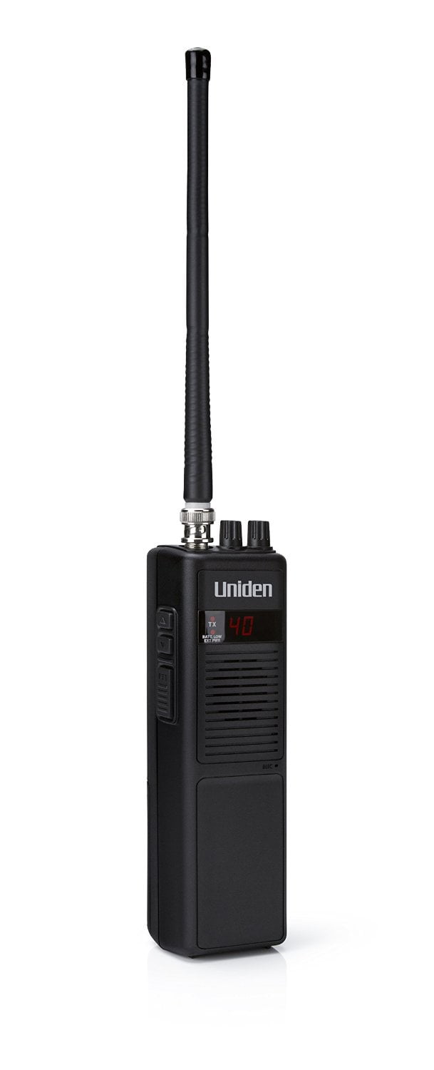 Uniden PRO401HH 40 Channel Handheld CB Radio