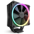 thumbnail image 2 of DISIPADOR NZXT T120 NEGRO INTEL 1700/AMD AM5 RGB RC-TR120-B1, 2 of 2
