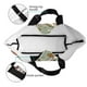 thumbnail image 4 of Easygdp Skeleton Cowboy And Guitar Bolsas Tote para Mujer, Bolsos de Hombro para Viaje, Bolsos de Mano de Gran Capacidad para Compras y Trabajo, 4 of 8