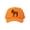 Neon Orange, variant on Protect the Great Outdoors Moose Trucker Hat - White - Forest Green
