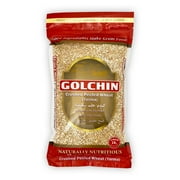 Golchin Crushed Peeled Wheat - Yarma - Gandome Halim -   