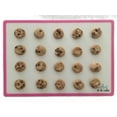 thumbnail image 5 of Set De 2 Laminas De Silicona. Hornear Sin Engrasar!.Art To Be Cakes.Envío Gratis, 5 of 6