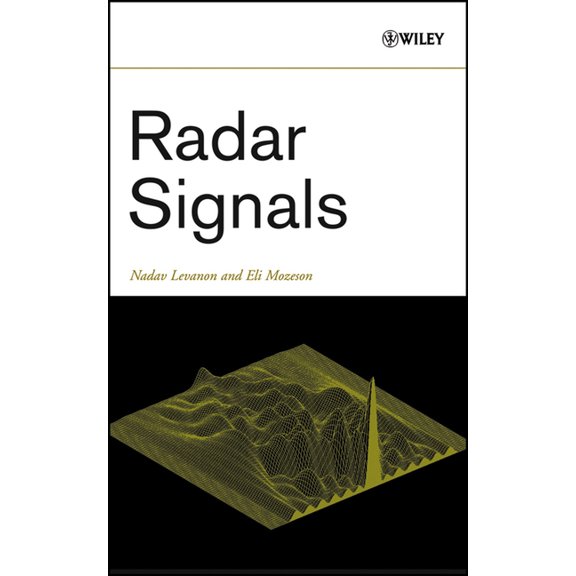 IEEE Press Radar Signals, (Hardcover)