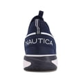 thumbnail image 3 of Zapatillas Nautica Zento Navy Slip-On Ligeras para Hombre, 3 of 6