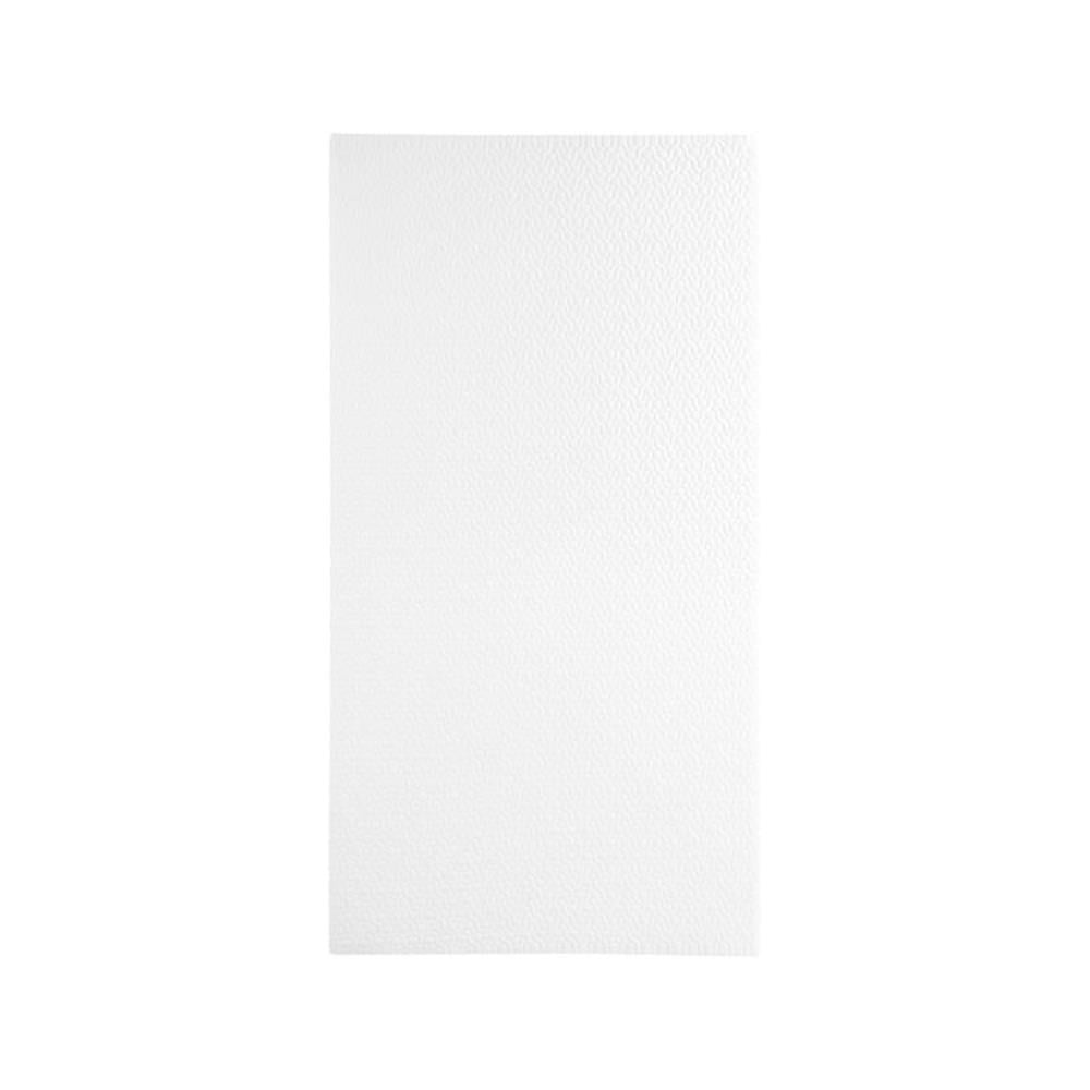 Lexicon Homelegance Bedding 6" Modern Fabric Twin Gel Memory Mattress in White
