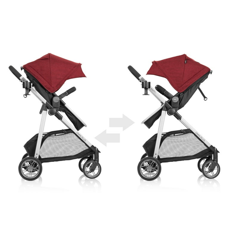Evenflo pivot aspen skies hot sale