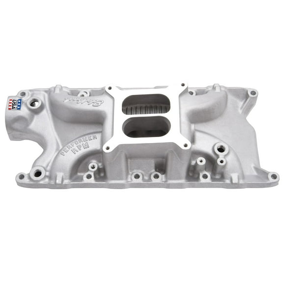 Edelbrock 7121 Performer Series RPM Intake Manifold