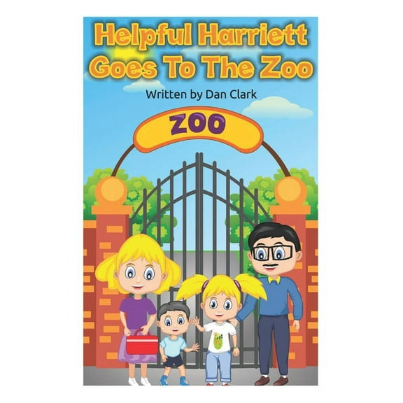 Helpful Harriett Goes To The Zoo