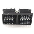 thumbnail image 4 of Rear Center Console Air AC Vent Replacement For Benz W166 W292 ML GL GLE 12-19, 4 of 4