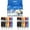 2 Combo Pack, variant on PGI-530 CLI-531 Ink Cartridges Compatible for Canon TS8750 TS8751 Inkjet Printers, Leak-Proof Design Crisp Printing