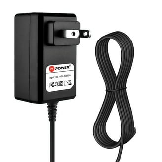 PKPOWER AC DC Adapter For Pixio PX277 27-inch 2560x1440 144Hz AMD