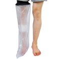 thumbnail image 4 of 2X Waterproof Cast Shower Cover Leg for Adults Foot and Lower Leg Cast Wounds Protector Showering Bath Accessories, 4 of 10