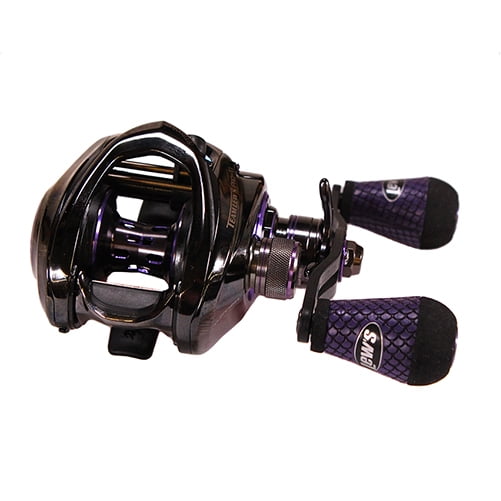 Lews Pro Ti SLP Speed Spool Fishing Reel