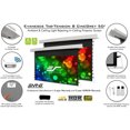 thumbnail image 6 of Elite Screens Evanesce Tab-Tension B ETB126HD5-E10 126" Electric Projection Screen, 6 of 15