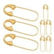 thumbnail image 4 of alfileres de seguridad grandes, broches decorativos para manualidades, bisutería, chal, camisa, etc., 4 of 6