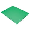 Riverside 3D Construction Paper, Super Heavyweight, 18" x 24", Green, 50 Sheets