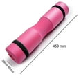 thumbnail image 5 of Barbell Neck Pads For Dumbbells Foam Pads Barbell Pads Support For Gym(pink), 5 of 5
