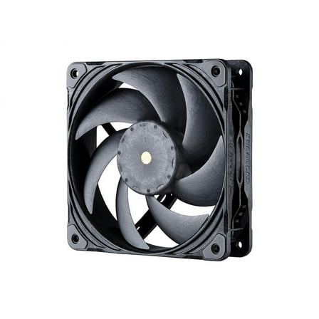 Phanteks T30-120 fan, premium high-performance fan, PWM, Black/Grey