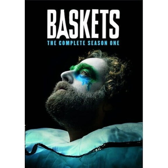 Baskets: The Complete Season One (DVD), Fox Mod, Comedy
