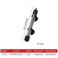 thumbnail image 3 of ZLight Chauffe-Aquarium Submersible de Remplacement Réservoir de Poissons Prise EU 50W, 3 of 6