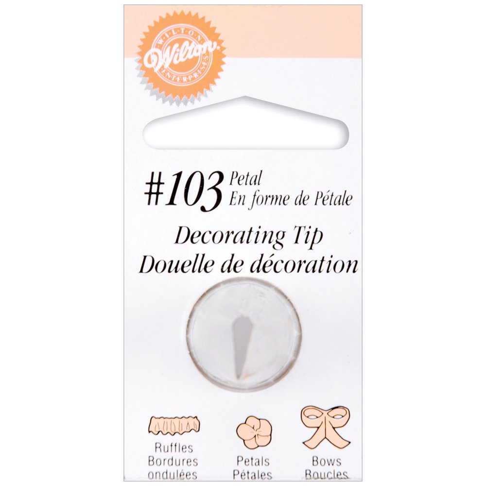 Decorating Tip103 Petal