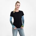 thumbnail image 5 of Lsque Majestic Deer Mountain Lake Cooling Arm Sleeves for Men & Women -Compression Sleeves to Cover Arms for Working,Sun Sleeves for UV Protection,Breathable, Moisture-Wicking, 5 of 8