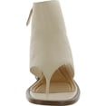 thumbnail image 3 of Sarto Franco Sarto Womens Skye Leather Thong Sandals, 3 of 3