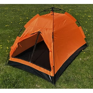 Coleman Highline 4-Person Dome Tent, 9' x 7' - Walmart.com