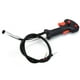 thumbnail image 1 of Mango de interruptor de control de de repuesto para accesorios de desbrozadora Strimmer Único Cola Mango de control del acelerador, 1 of 7