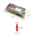 thumbnail image 2 of Pinzas de recarga para panel de iluminación LED RioRand Magic, 280 unidades, 2 of 7