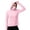Pink, variant on Windbreaker Light Weight Jackets Womens Fall Sun Protection Zip Up Women's Coats Long Sleeve Hooded Casual Outerwear Gray L