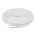 thumbnail image 2 of Shoelaces for FootJoy Golf Dress Oxford Shoe Laces Replacement Shoe Strings(Color:White,Size:36Inch), 2 of 6