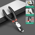 thumbnail image 6 of Stripped Thread Screw Pliers Multi Functional Wire Remove Tool Disassemble X8B3 Crimping Sliding Hand Splitter Pliers Screw, 6 of 9