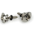 thumbnail image 3 of D'Addario Elliptical End Pins, Chrome, 3 of 4