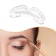 thumbnail image 5 of Regla para forma de cejas: ayuda rápida para dibujar, herramienta portátil para mapear cejas 115 cm x 3 cm, 5 of 8