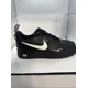 thumbnail image 2 of Ni - ke Ni - ke Air Force 1 LV8 Overbranding Black Low Utility Men's Size 10.5, 2 of 5