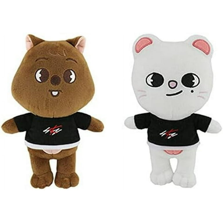 Skzoo Kpop Stray Kids Plush Toy Doll Cartoon Stuff Felix