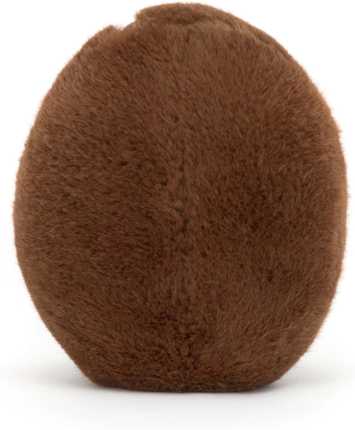 Jellycat Amuseables Coffee Bean Stuffed Toy, 5 inches - Food Plush - Fun Gift Idea