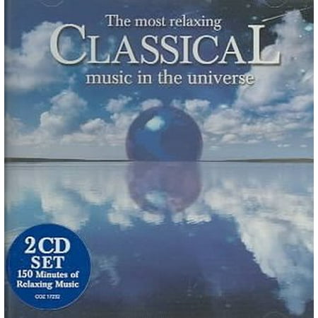 - Most Relaxing Classical Music in Universe / Various (CD)