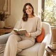 thumbnail image 7 of EDHITNR Lumbar Support Cushion Office Nap Pillow, Back Pillow with Contoured Waist Rest for Students, Chair Back Cushion Lumbar Pad for Home Office, 7 of 7