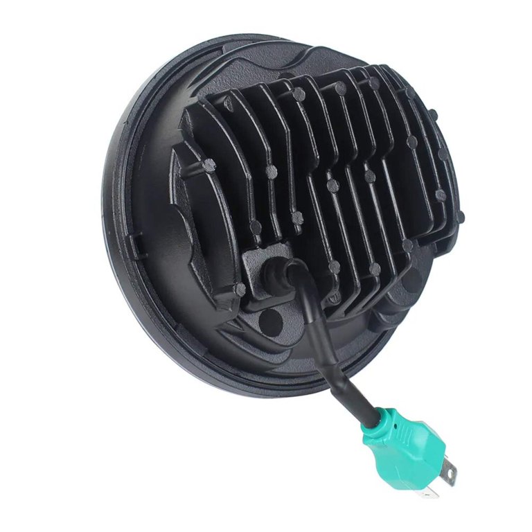 Eagle Lights 5 3/4 LED Headlight For Harley Davidson and Indian Motor