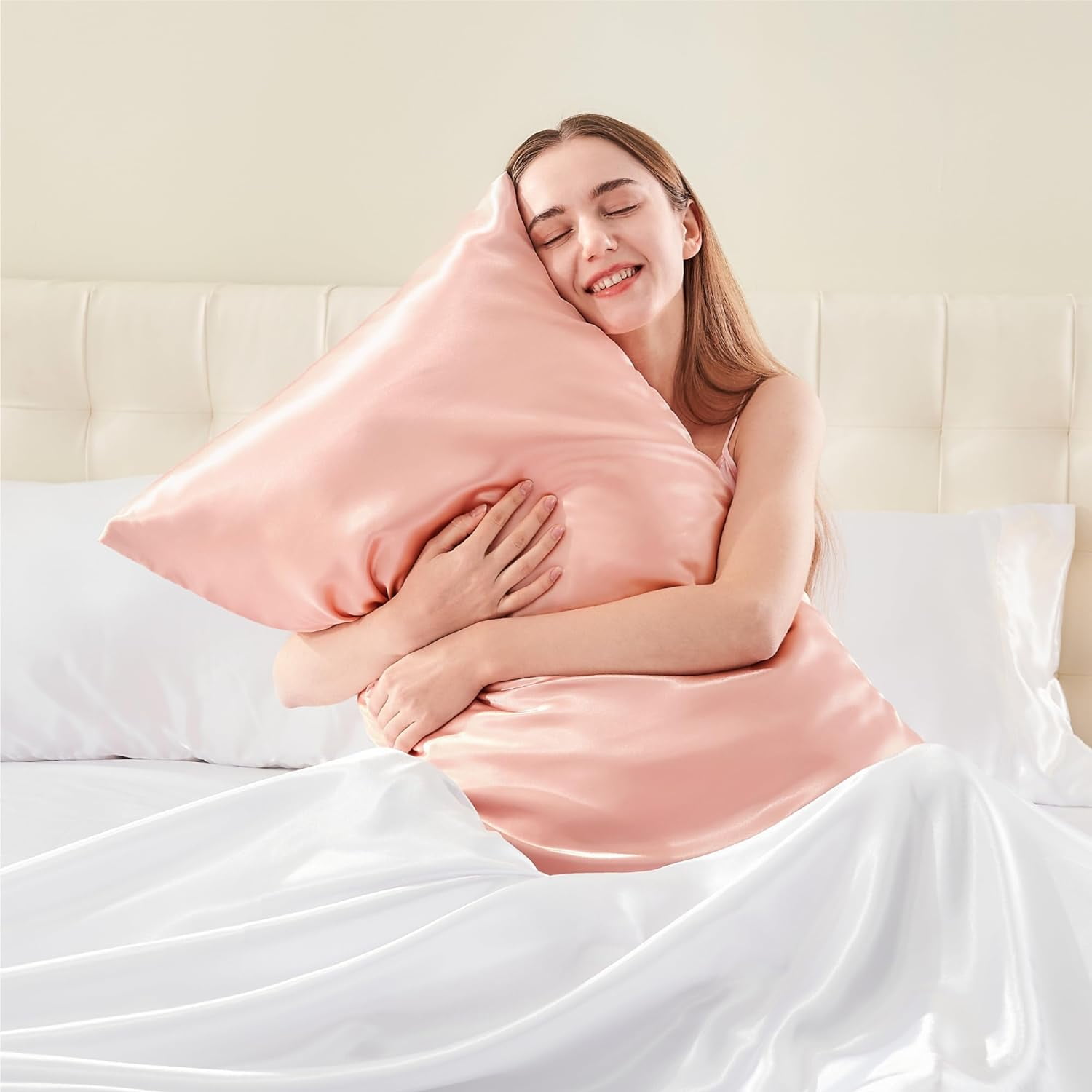 Coral pillow case sale