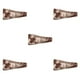thumbnail image 2 of Minnieouse Running Headband Tie Dye Yoga Bandas para el cabello Accesorios para peinados Café Type2 NO2, 2 of 6