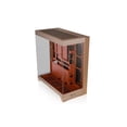 thumbnail image 2 of Thermaltake CTE E550 TG Gravel Sand Mid Tower ATX Case; 3 Tempered Glass Panels; Hidden-Connector Motherboard Support; Three-Way VGA Installations; Dual Chamber Design; CA-1Z8-00MGWN-00, 2 of 7