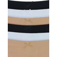 thumbnail image 5 of ToBeInStyle Girls' Pack of 6 Solid Seamless Panty Boyshorts - Basic - L/XL, 5 of 8
