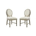 thumbnail image 1 of Interlude Side Chair 2PK, 1 of 6