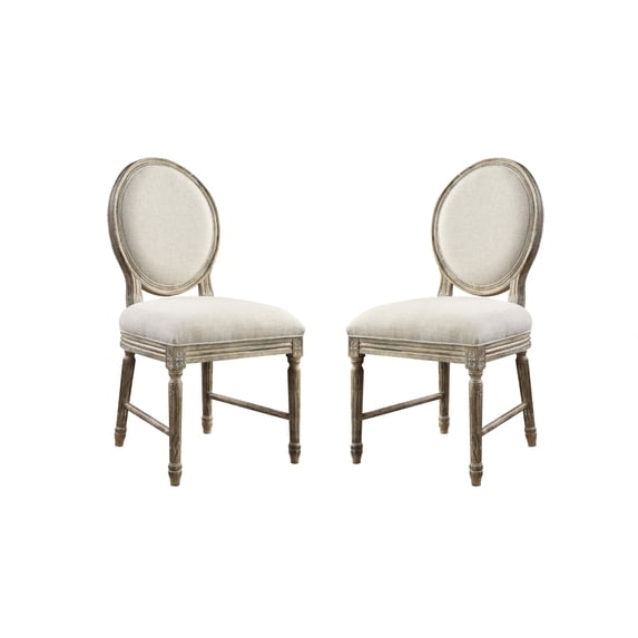 Interlude Side Chair 2PK
