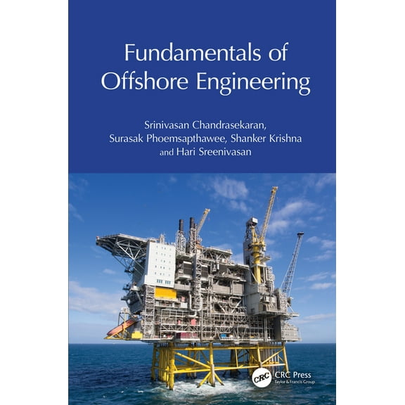 Fundamentals of Offshore Engineering, (Hardcover)