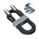 thumbnail image 2 of Cable USB Cable de cargador de alimentación de 100 W Velocidad de carga rápida Cable de carga Línea de datos robusta Resistente a la corrosión para AweSitey EL014418-02, 2 of 5